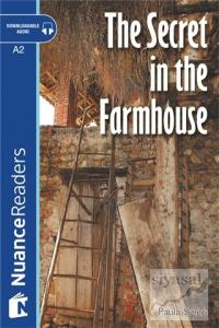 The Secret in the Farmhouse +Audio (Nuance Readers Level-3) A2