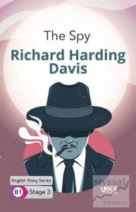 The Spy - İngilizce Hikayeler B1 Stage 3