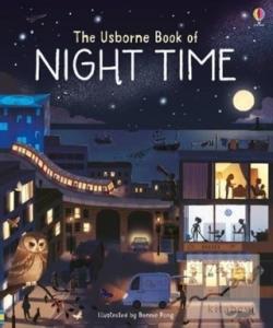 The Usborne Book of Night Time