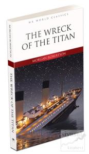 The Wreck of the Titan - İngilizce Roman
