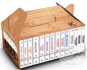 Themis Adli Hakimlik Seti (14 Kitap) (Ciltli)