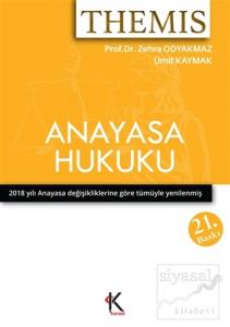 Themis - Anayasa Hukuku (Ciltli)