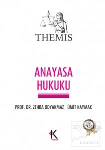 Themis - Anayasa Hukuku (Ciltli)