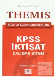 Themis: KPSS İktisat Çalışma Kitabı