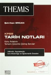 Themis Kpss Tarih Konu Notları