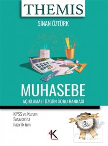 Themis Muhasebe - Açıklamalı Özgün Soru Bankası