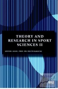 Theory and Research in Sport Sciences 2