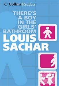 There's a Boy in the Girls' Bathroom (Collins Readers) (Ciltli) There's a Boy in the Girls' Bathroom (Collins Readers) (Ciltli)