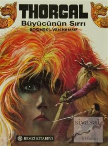 Thorgal Büyücünün Sırrı