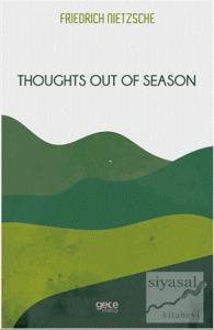 Thoughts Out Of Season