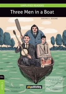 Three Men in a Boat (B1 - Level 5)