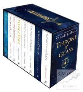 Throne of Glass Box Set