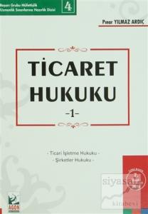 Ticaret Hukuku 1