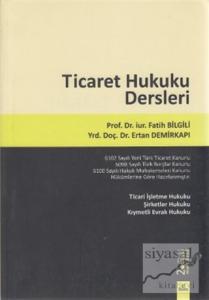 Ticaret Hukuku Dersleri