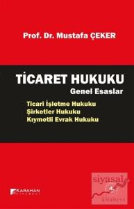 Ticaret Hukuku Genel Esaslar