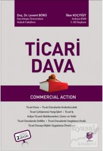 Ticari Dava (Ciltli)