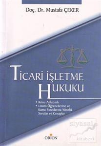 Ticari İşletme Hukuku