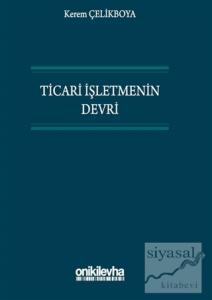 Ticari İşletmenin Devri (Ciltli)