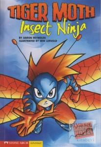 Tiger Moth - Insect Ninja