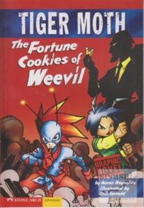 Tiger Moth - The Fortune Cookies of Weevil