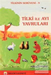 Tilki İle Ayı Yavruları
