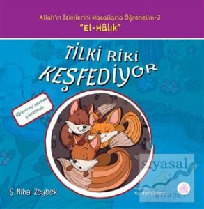 Tilki Riki Keşfediyor