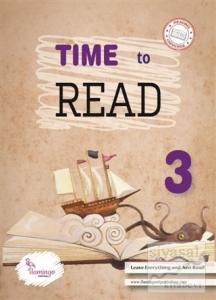 Time To Read 3 - B1