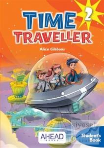 Time Traveller 2 Student's Book +2 CD Audio