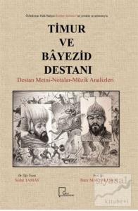Timur ve Bayezid Destanı