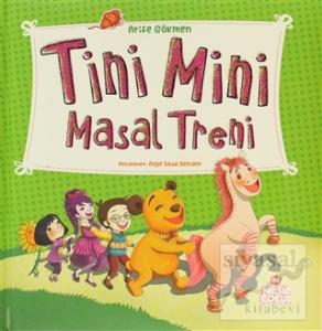 Tini Mini Masal Treni (Ciltli)