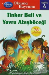 Tinker Bell ve Yavru Ateşböceği