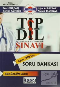 Tıp Dil Sınavı Soru Bankası