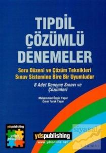 Tıpdil Çözümlü Denemeler