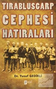 Tırablusgarp Cephesi Hatıraları