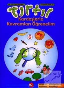 Tırtıl Kardeşlerle Kavramları Öğrenelim 6