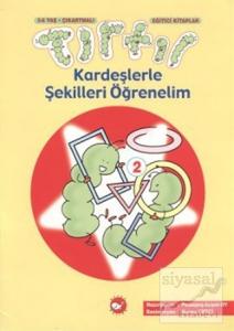 Tırtıl Kardeşlerle Şekilleri Öğrenelim 2