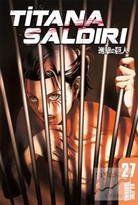 Titana Saldırı 27