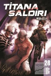 Titana Saldırı 28