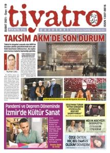 Tiyatro Gazetesi Sayı: 119 Şubat 2021