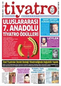 Tiyatro Gazetesi Sayı: 122 Mayıs 2021