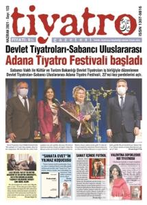 Tiyatro Gazetesi Sayı: 123 Haziran 2021