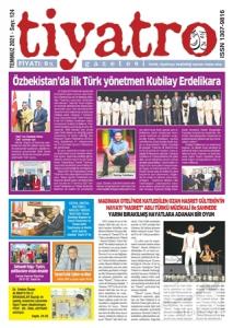 Tiyatro Gazetesi Sayı: 124 Temmuz 2021