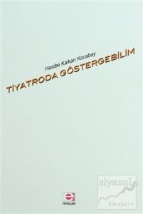 Tiyatroda Göstergebilim