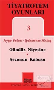 TiyatroTem Oyunları 3 : Gündüz Niyetine - Sezonun Son Kabusu