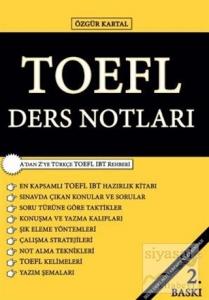 TOEFL Ders Notları