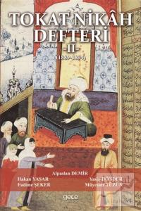 Tokat Nikah Defteri 2