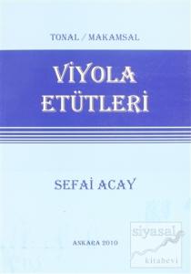 Tonal / Makamsal Viyola Etütleri