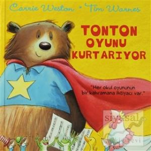 Tonton Oyunu Kurtarıyor (Ciltli)