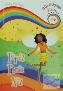 Topaz Perisi Naz - 25. Kitap