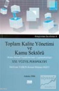 Toplam Kalite Yönetimi ve Kamu Sektörü